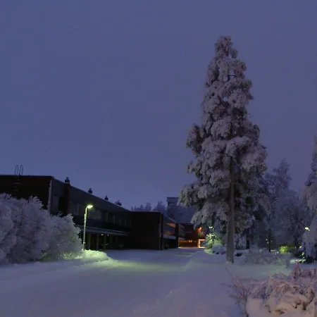 Vandrerhjem Tallukka